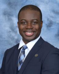 Olumide Dodjro