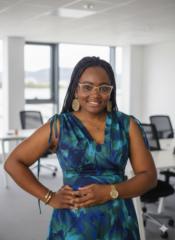 Selina Budua Quainoo