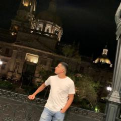 Adan Leonel Martin carrillo
