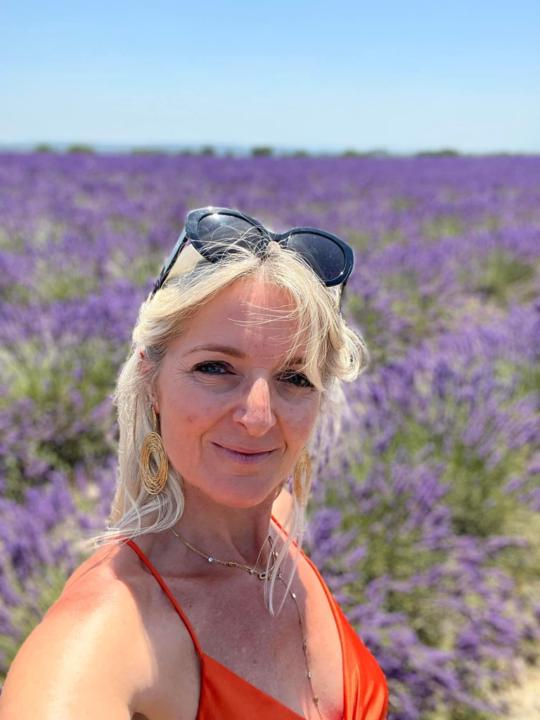 Sandrine Magarian