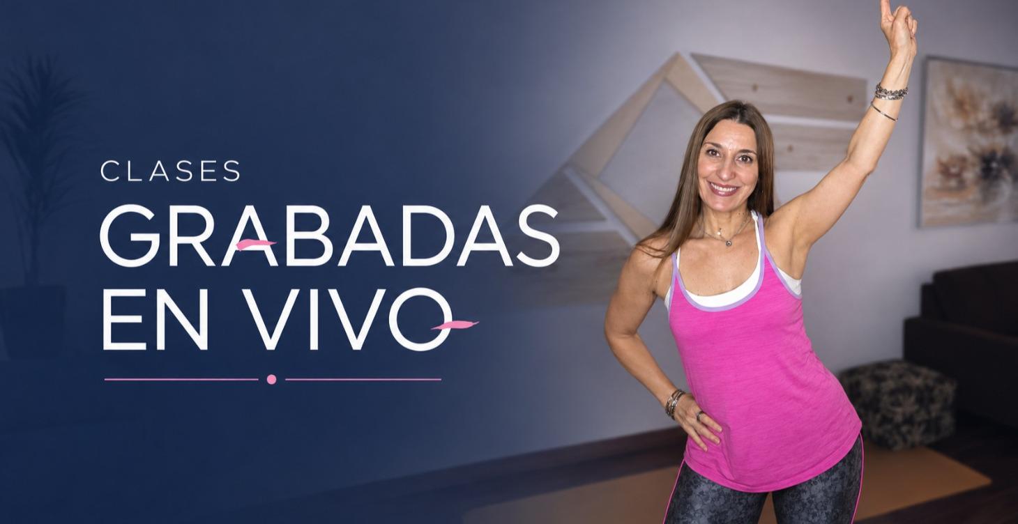 Clases Grabadas en Vivo