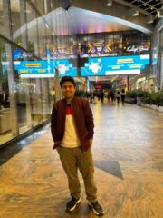 Prateek Bansal