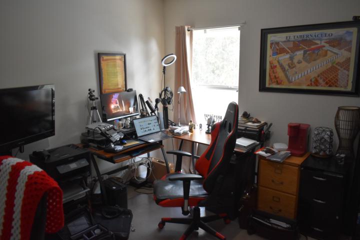 Estudio de grabaciones