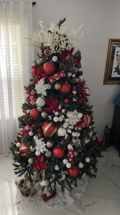 Feliz Navidad a todos!