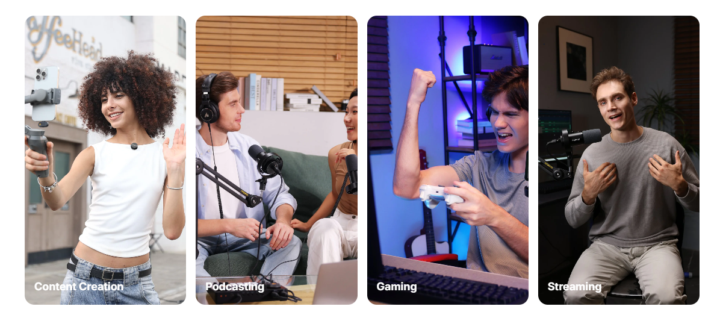 Quieres un Canal Podcast para tus grabaciones