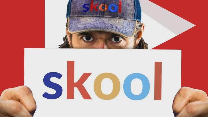 Sistema de Afiliados Skool