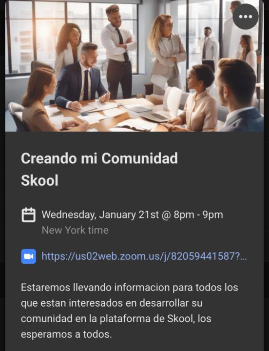 Master Mind de ideas para tu Comunidad