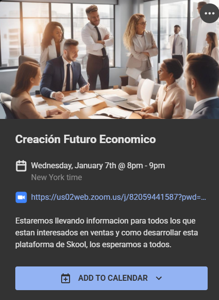 Master Mind para Skool