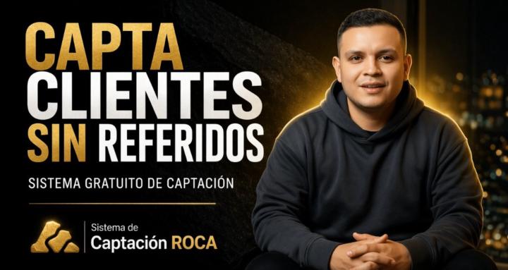 Sistema de Captación ROCA