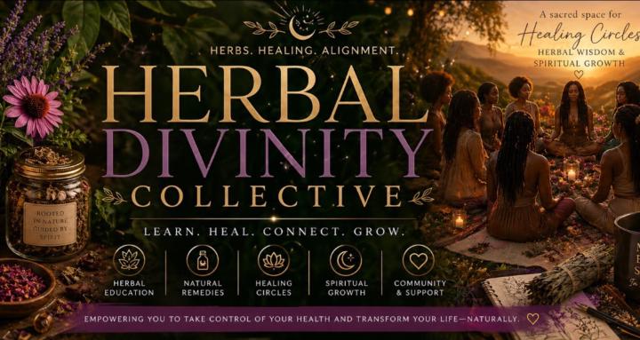 Herbal Divinity Collective