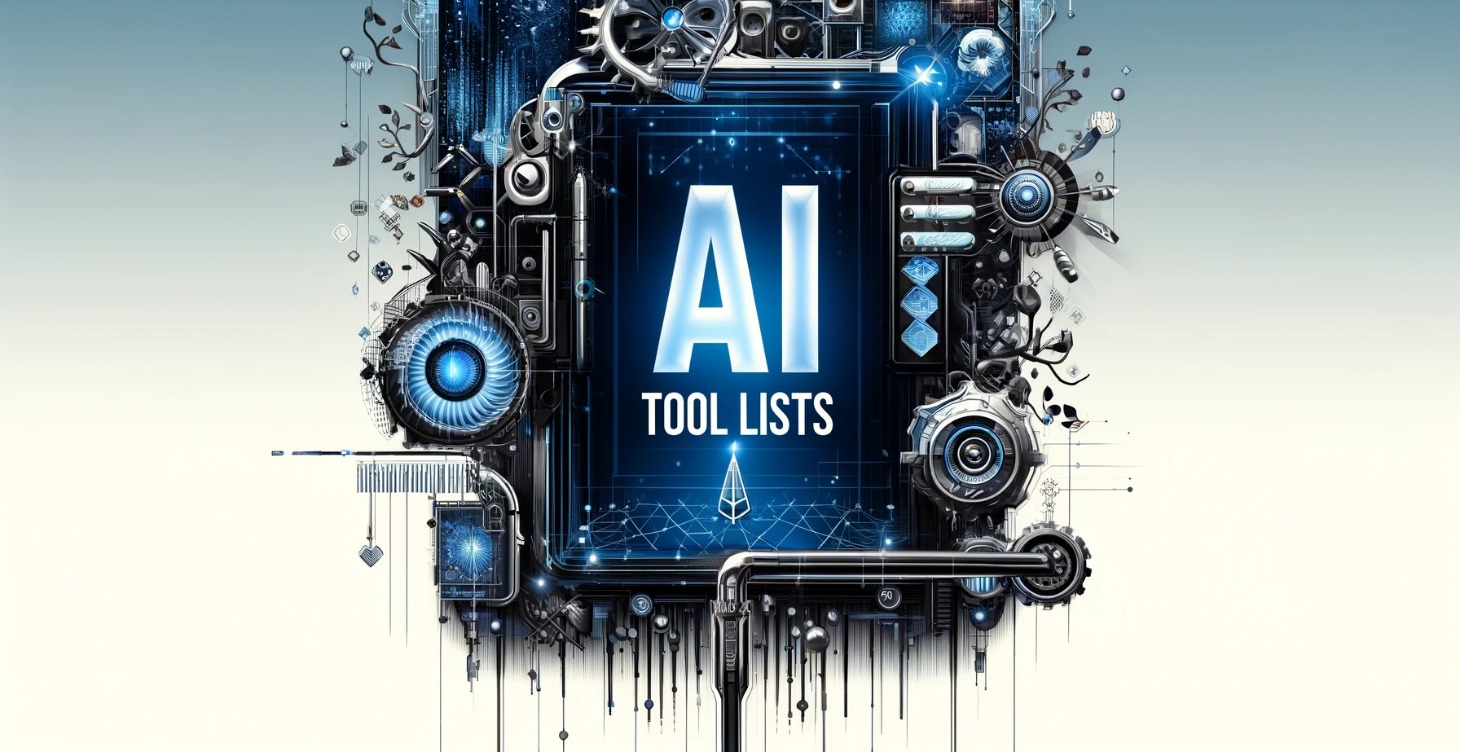 Ai Tool Lists (not exhaustive :)