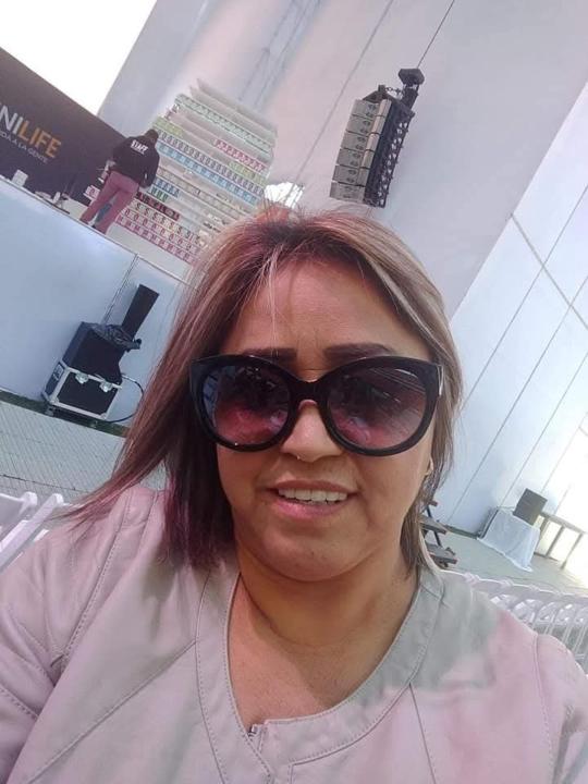 Guadalupe isabel Iribe Rodriguez