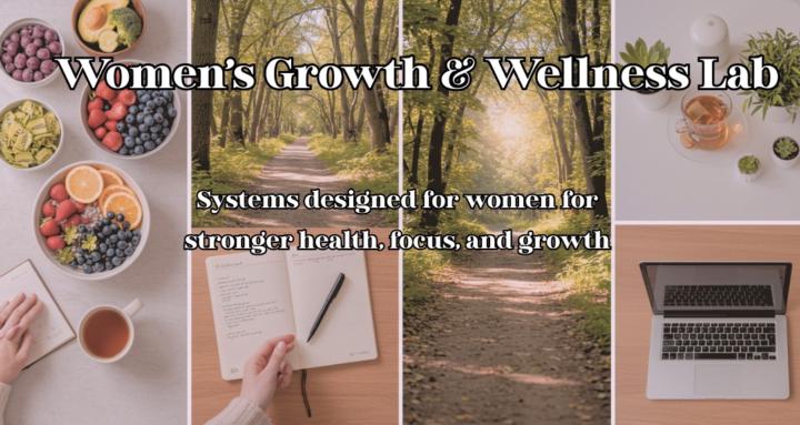 Women's Wellness & Growth Lab