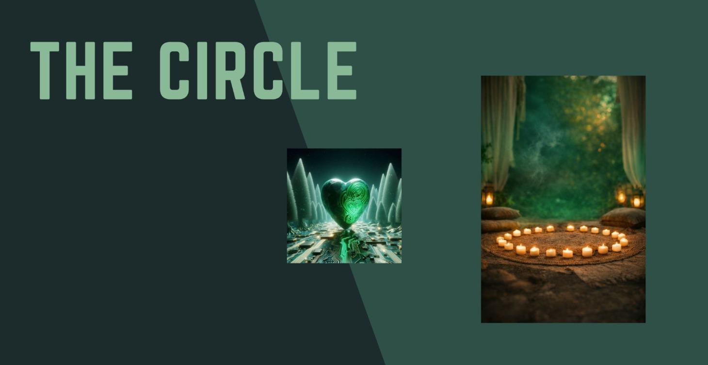 4. The Circle - Deeper Support (when you're ready)