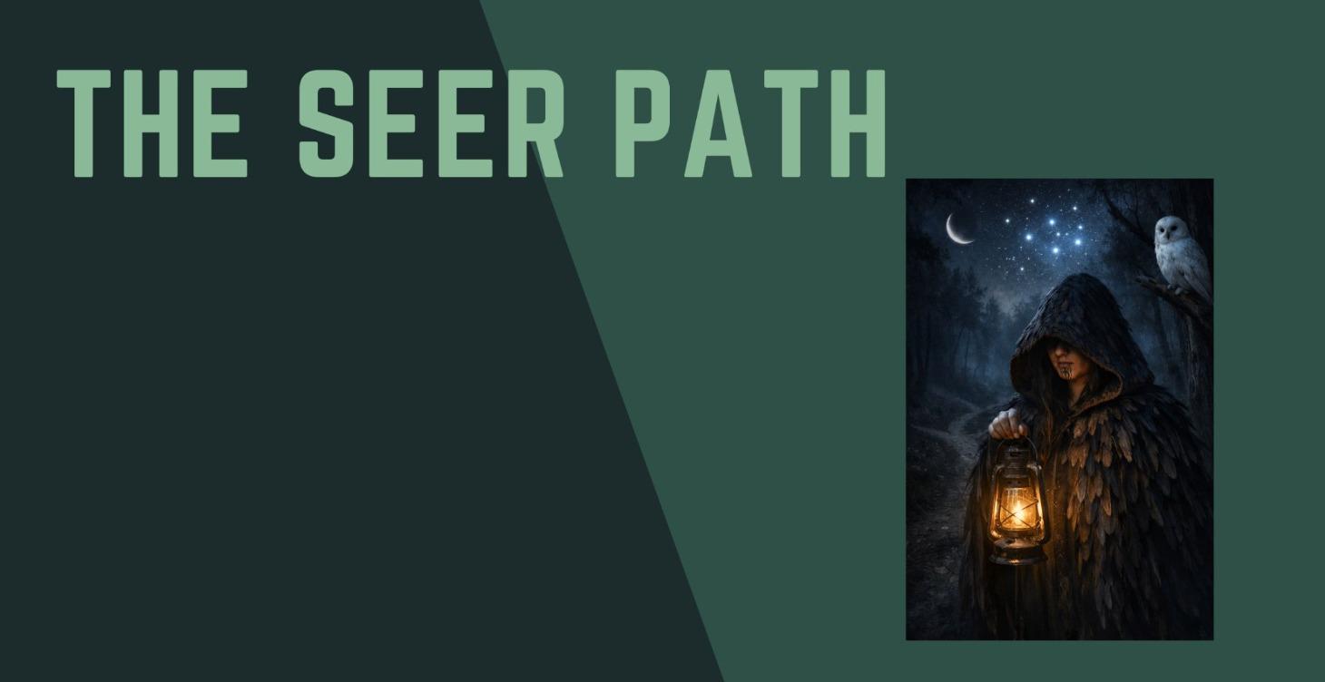 Archetype Journey - The Seer