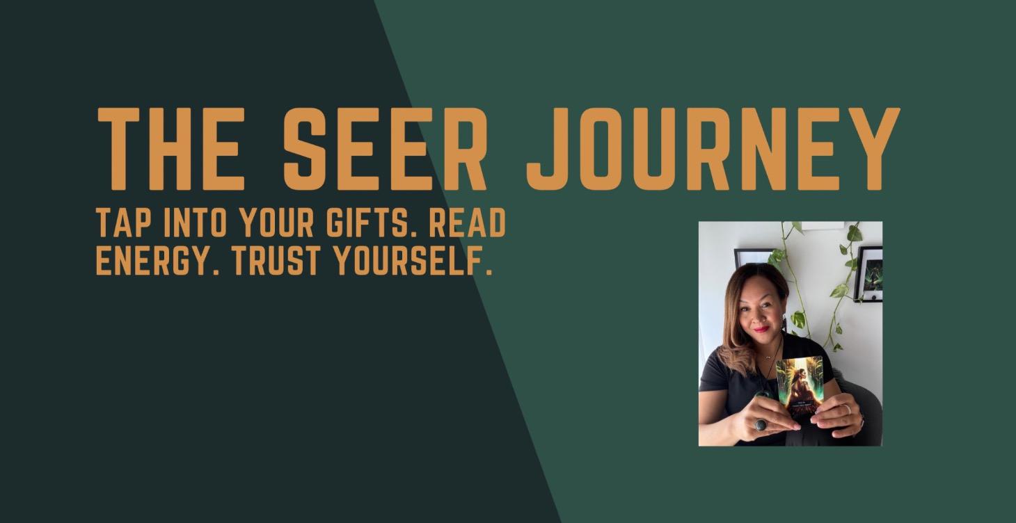 Archetype Journey - The Seer