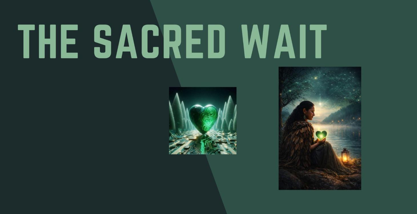 2. The Sacred Wait