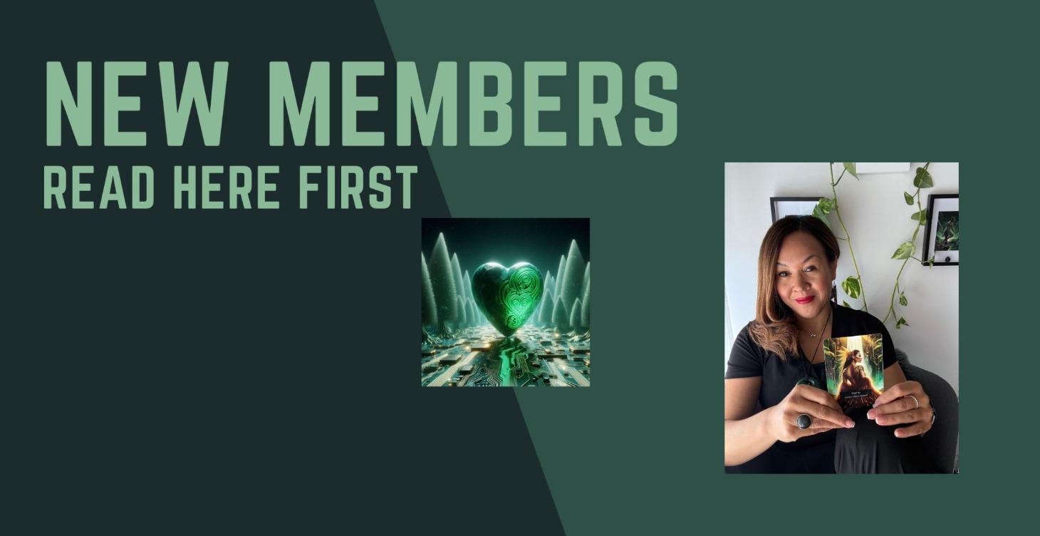 1. Start here - New Members read here first