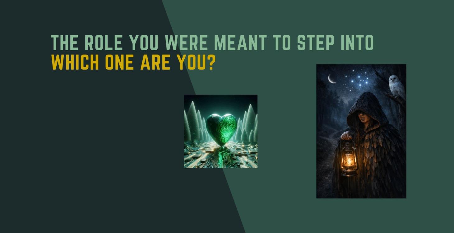 Your Soul is calling - Which one are you?
