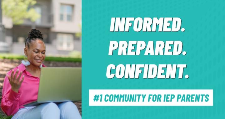 IEP Parent Advocate Community