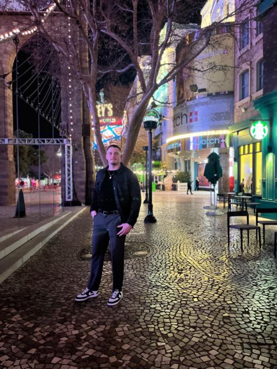 Yanko Hidalgo Agüin