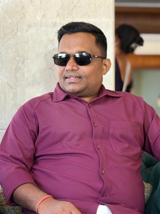 Mukund Raut