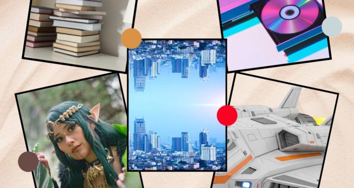 Redeemed Imaginations