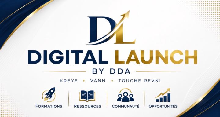 DIGITAL LAUNCH BY DDA