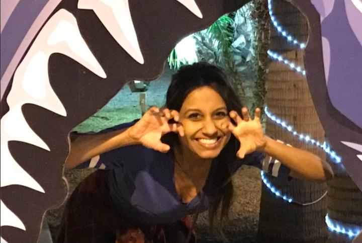 Sophie Dissanayake