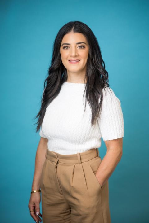 Tina Malek