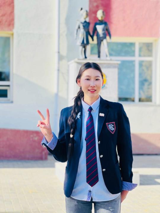 Namuunzayaa Ganbaatar