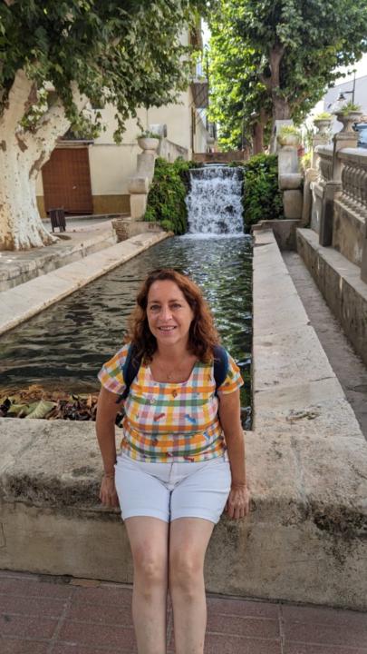 Mari Nieves Pérez García