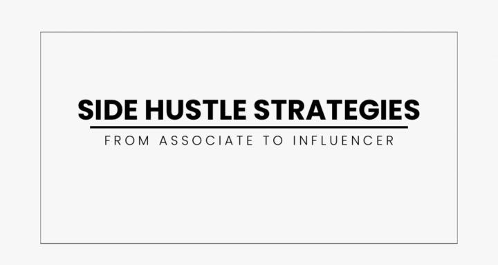 Side Hustle: Creator Community