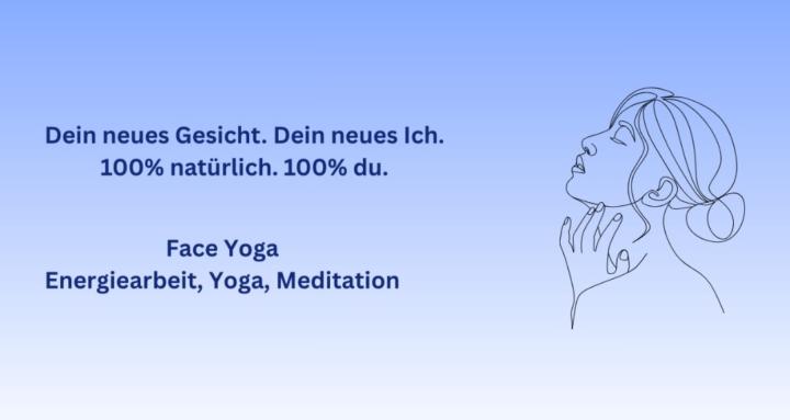 Dein neues Gesicht.