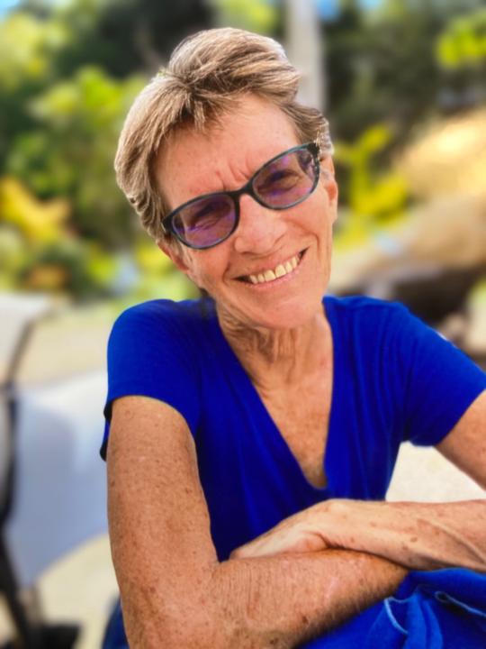 Mary Kaspar