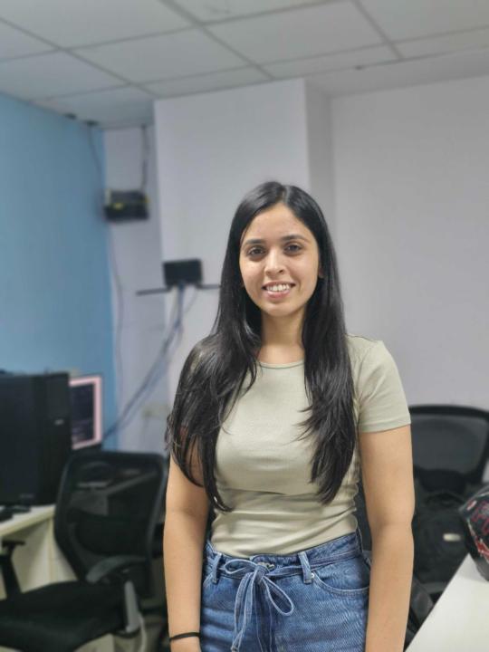 Geetanjali Vaidya