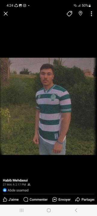Habib Mehdaoui alaoui