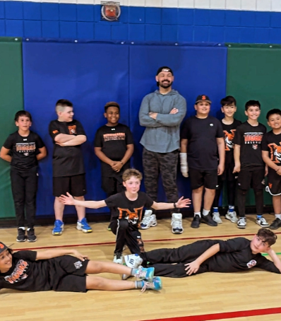 10 Sessions. 10 Athletes. Real Development.