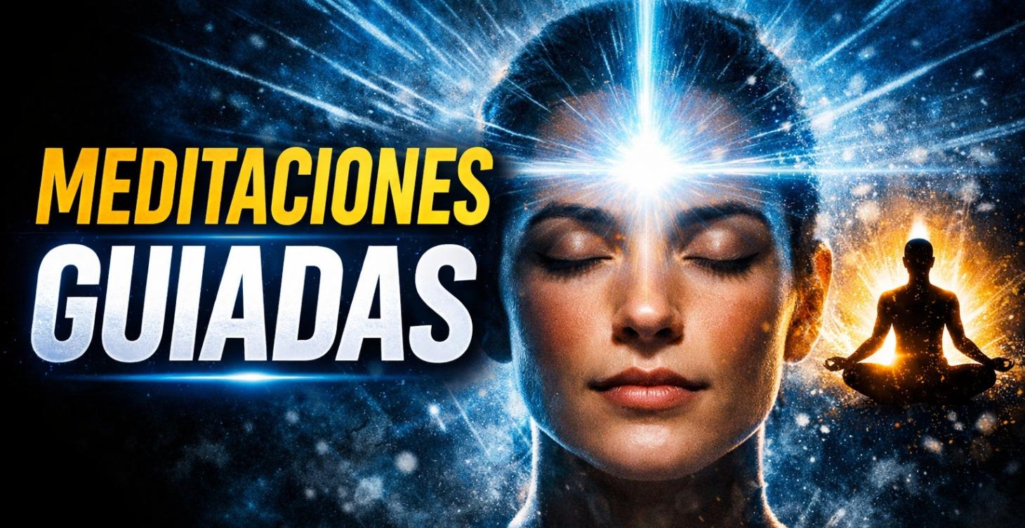Meditaciones Guiadas para Expandir tu Consciencia
