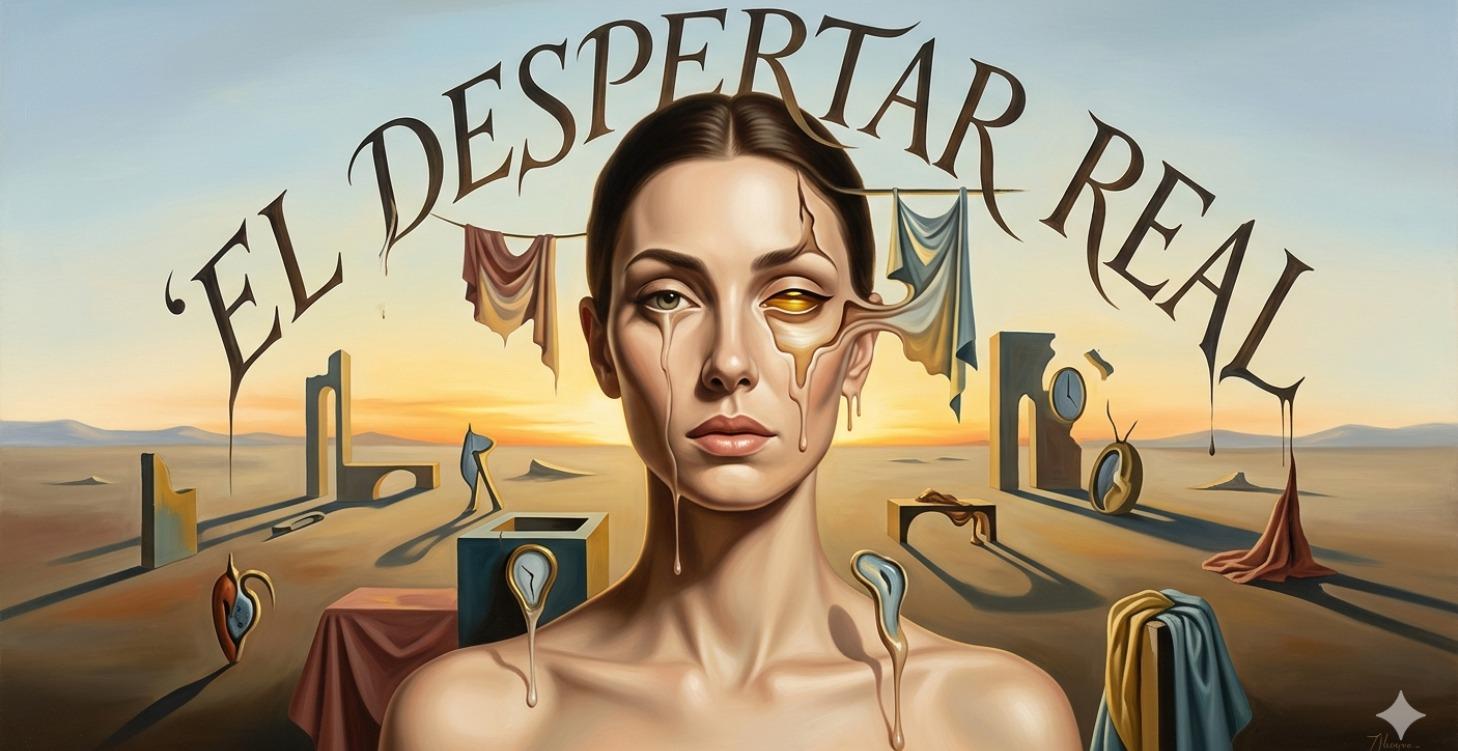 SERIE 1 - EL DESPERTAR REAL