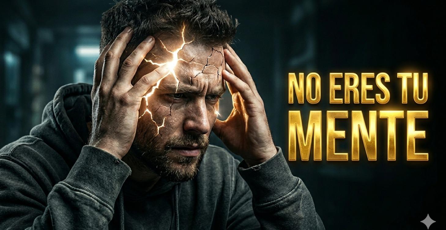 🌸 No eres tu mente (esto cambiará tu vida)🚀