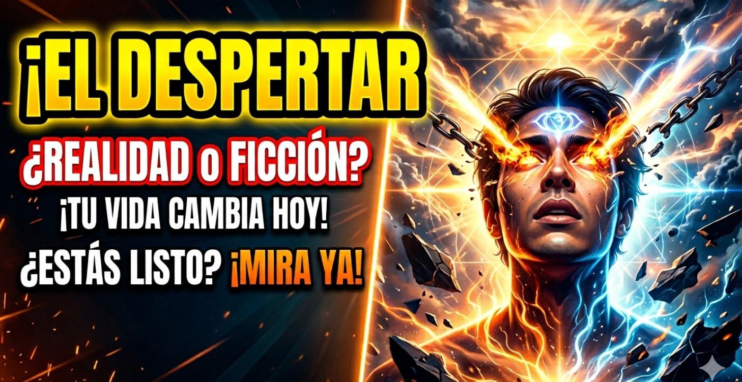 El Despertar de la Mente (Lo que nadie te cuenta)