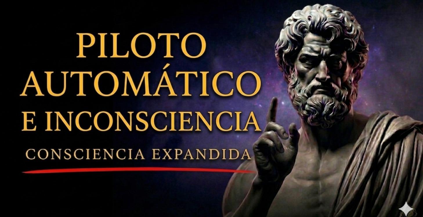 PILOTO AUTOMATICO E INCONSCIENCIA