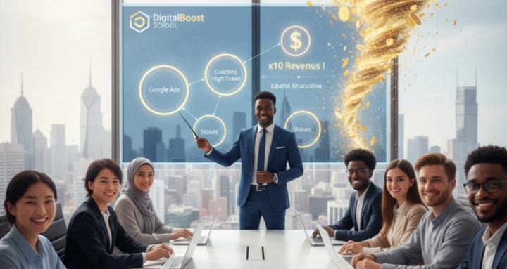 DigitalBoost School