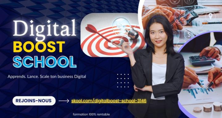 DigitalBoost School