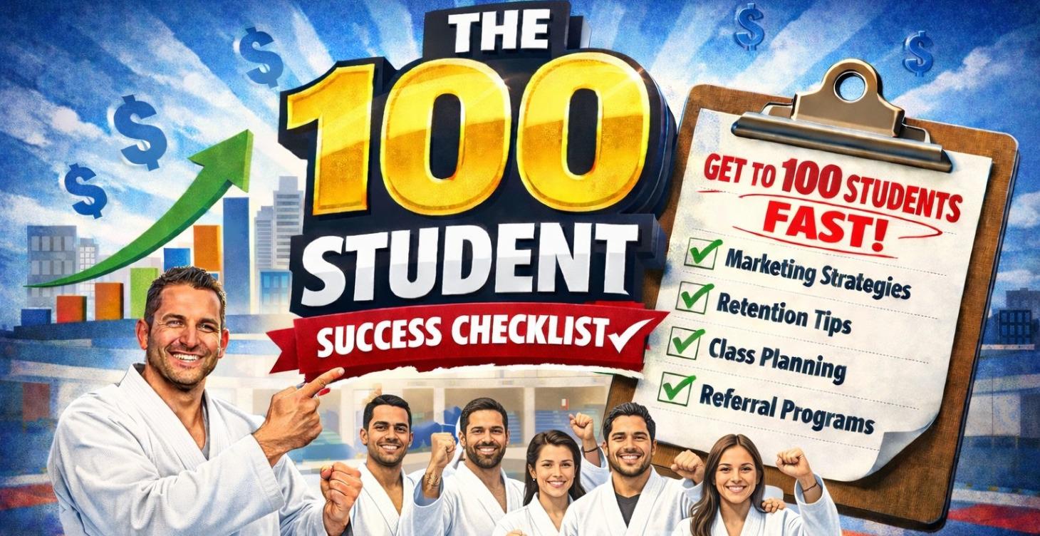 100 Student Master Checklist