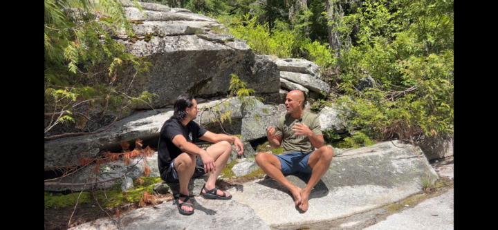 Interview with Ryron Gracie! 
