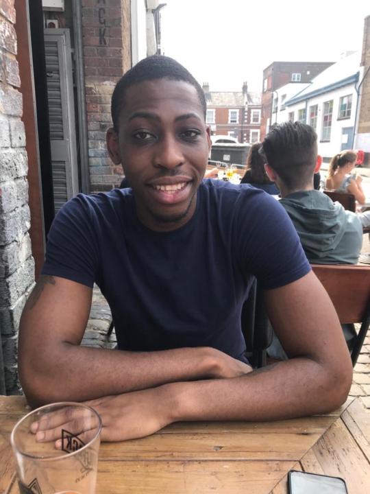 William Okou