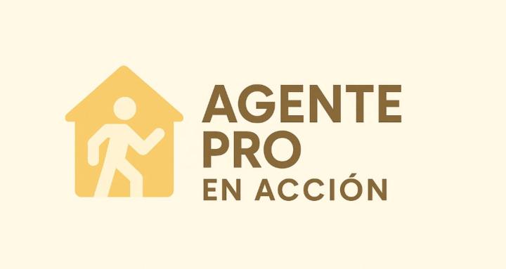 Agente Pro en Accion