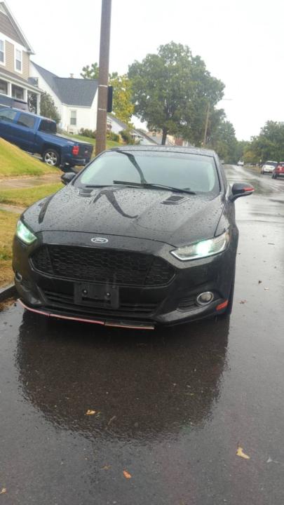 First car
